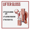Maybelline New York Lifter Gloss with Hyaluronic Acid 006 Reef 0.18 fl oz - 1 Pack