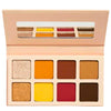 Makeup Revolution Soph X Mini Spice Eyeshadow Pallette 8 Shades Brand New W Box - 1 Pack