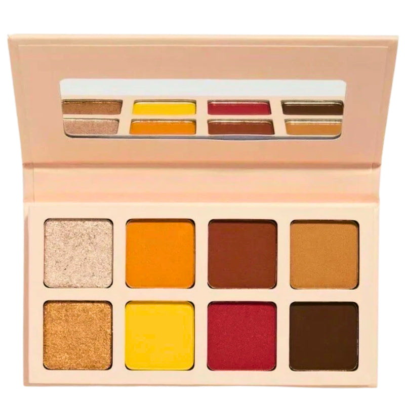 Makeup Revolution Soph X Mini Spice Eyeshadow Pallette 8 Shades Brand New W Box - 1 Pack