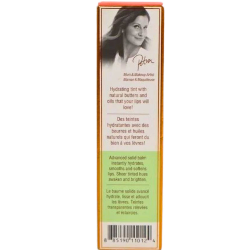 Pixi by Petra + Hydra LipTreat Moisturizing, Nourishing, Peach 0.16oz - 1 Pack