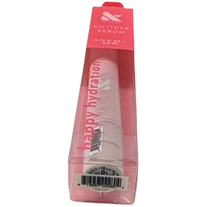 NEW Olive & June CUTICLE SERUM Happy Hydration with Cactus Flower 0.13 oz VEGAN - 1 Pack