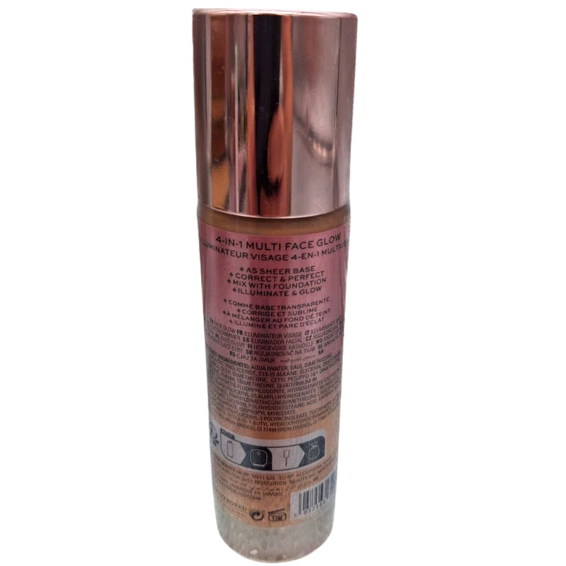 Revolution Gleam Light 4-in-1 Bright Light Face Glow  0.77fl oz  1 Pack