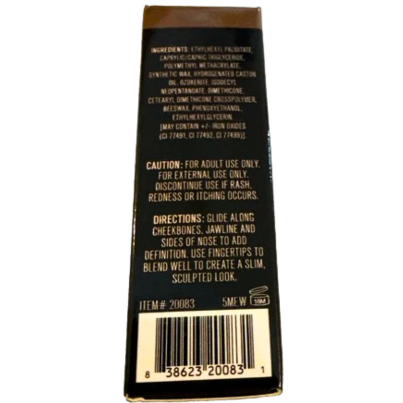 Revolution The One Sculpt Contour Stick 0.42 Oz New In Box Contour & Perfect - 1 Pack