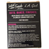 L.A. Girl Instant Finish Matte Oil‑Controlling Powder – GLP730 Light – 1 Pack