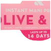 Olive & June Instant Mani Press-On Nails Medium, 42 Nails w Glue, 0.07 oz - 1 Pack