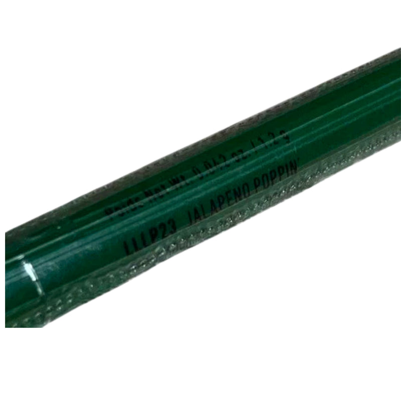 NYX Professional Makeup Line Loud Lip Liner Pencil LLLP23 Jalapeno Poppin, 0.04oz - 1 Pack