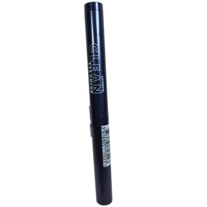 COVERGIRL Clean Eye Color Eyeshadow Stick Pencil 300 Stroke of Midnight 0.05 oz - 1 Pack