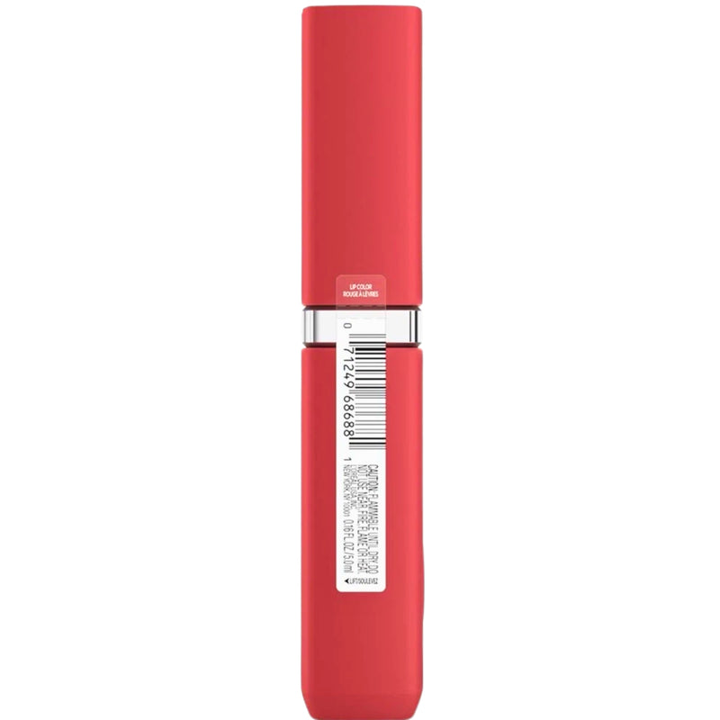 L'oreal Infallible Le Matte Resistance 16 HR Liquid Lipstick #645 Crush Alert, 0.16 oz - 1 Pack