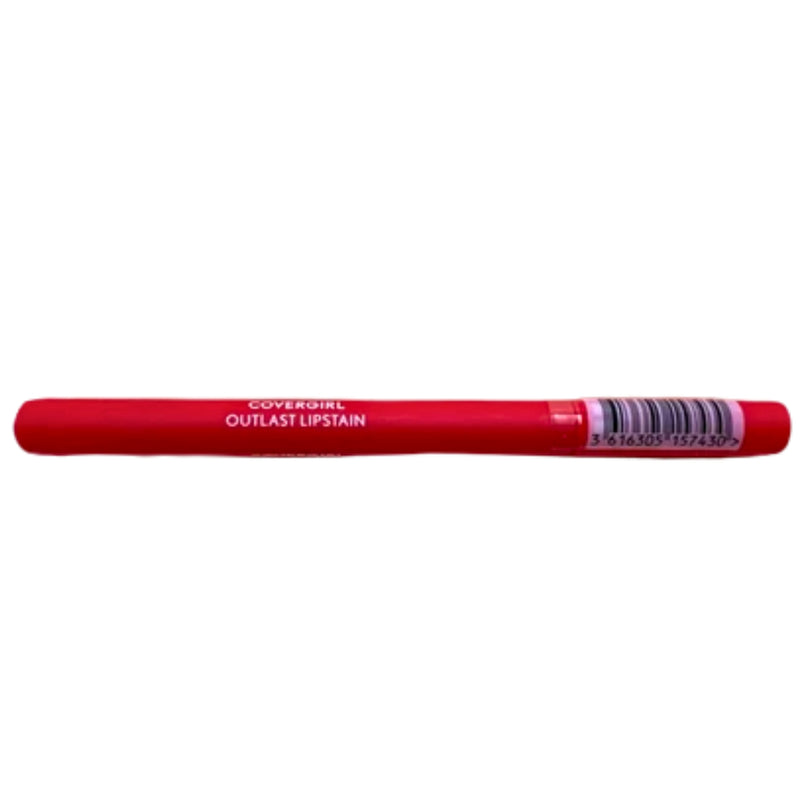 CoverGirl Outlast Lipstain 25 Tangelo - 1 Pack