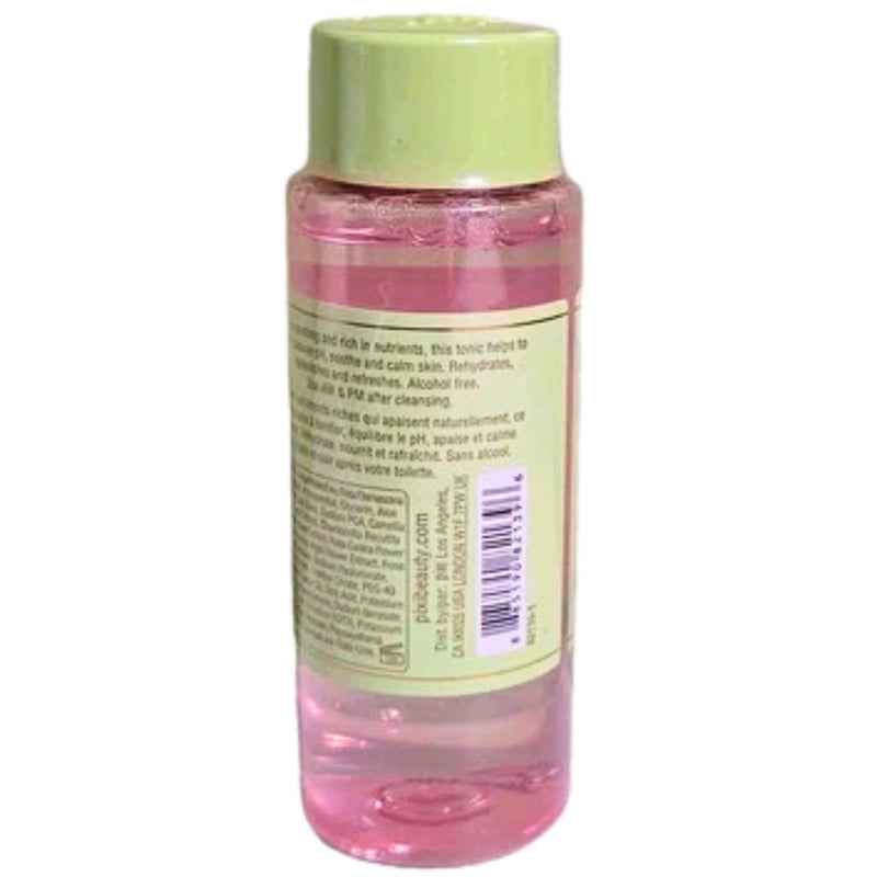 Pixi Skintreats Rose Tonic Rose & Elderflower Nourishing Toner 4.2 fl oz Sealed - 1 Pack