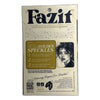 Fazit Temp Make up Patches Gold Speckles Glitter Freckles 30pc Pack of 5 New
