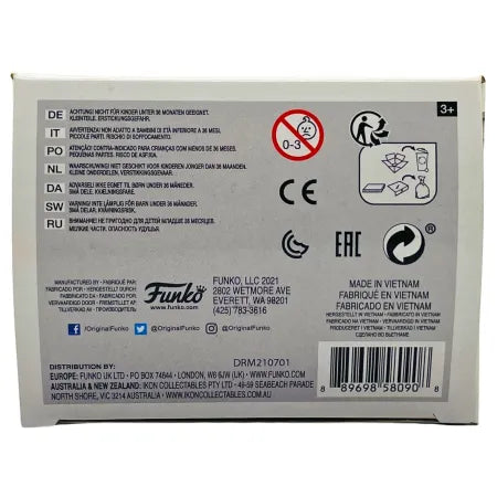 Funko Pop! Movies Bride of Frankenstein #1151 Walgreens Exclusive – New 3