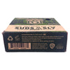 Dr. Squatch Harry Potter Slytherin Suds of the Sly Men's Natural Soap 5 oz 5 Pac