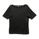 Lauren Ralph Lauren Shirt Black Size XL Women's NWOT NWT