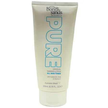 Bondi Sands Pure Gradual Tanning Lotion 6.76 Oz (200mL) – 5 Pack – New