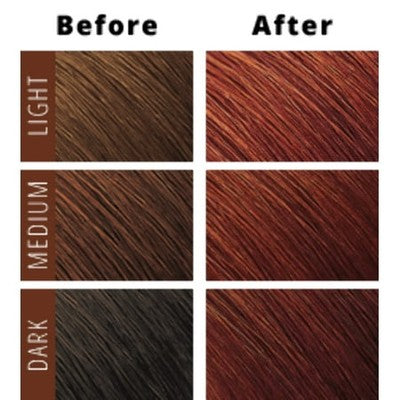 Creme of Nature Red Copper 6.4 Hair Color