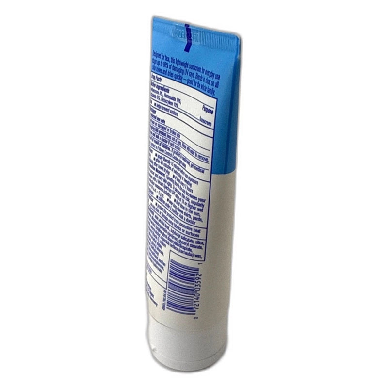 Coppertone Complete 45 Face Sunscreen Water Resistant Exp 02/27 Pack of 2 New