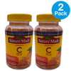 Nature Made Vitamin C 250mg Gummies 80 Count Immune Support 2 Pack New Exp 09/27