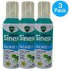Vicks Children's Sinex Saline Gentle Nasal Mist Drug Free 5.0oz 3 Pack Exp 03/27