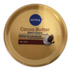Nivea Cocoa Butter Body Cream Hyaluronic Acid Dry Skin 16oz Pack of 4 New