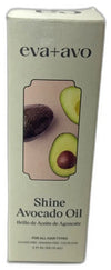 Eva + Avo Shine Avocado Oil Hair Treatment 2 Fl Oz New Deep Pack of 2 New