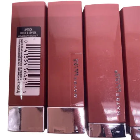 Maybelline Color Sensational 373 Mauve For Me 5 Pack New