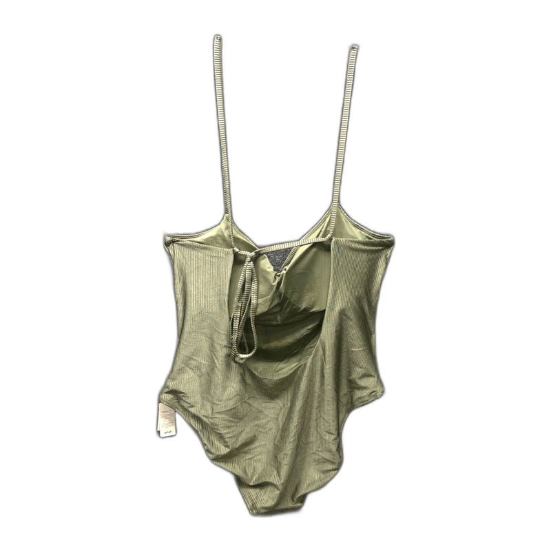 Aerie Swimwear Olive Size XXL Women's NWT