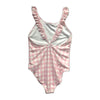Polo Ralph Lauren Swimwear Pink white Size 16 Women's NWOT NWT