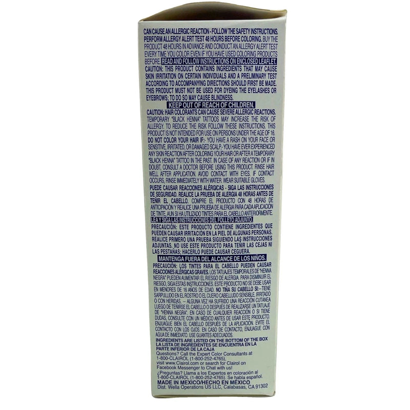 Clairol Nice'n Easy Permanent Hair Color 4R Dark Auburn 2 Pack New