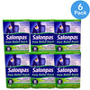 Salonpas Relief Patch 6 Pack New 11/2026