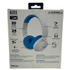 Altec Lansing Kids Bluetooth ANC Headphones 2-in-1 Wired Wireless Blue New