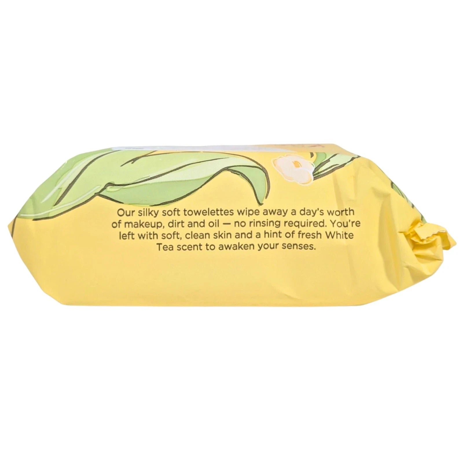 Burt’s Bees White Tea 2-in-1 30ct Wipes 5-Pack NEW 3