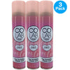 COLAB Original Dry Shampoo The Invisibly Clean One Bergamot & Rose 4.1 Oz 3 Pack