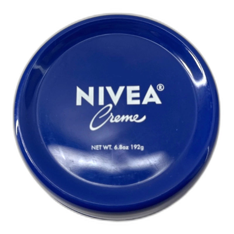 Nivea Creme Original Face Moisturizer 6.8oz Skin Care Pack of 10 New