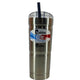 Bubba Envy S Stainless Steel Tumbler with Straw 24 OZ Insulated Vacuum 1 Pack