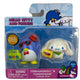 Hello Kitty and Friends Series 4 Cinnamoroll & Tuxedosam Rainbow