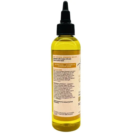 Carol’s Daughter Goddess Strength 7 Oil Blend Hair & Scalp Oil 4.2 fl oz (New)