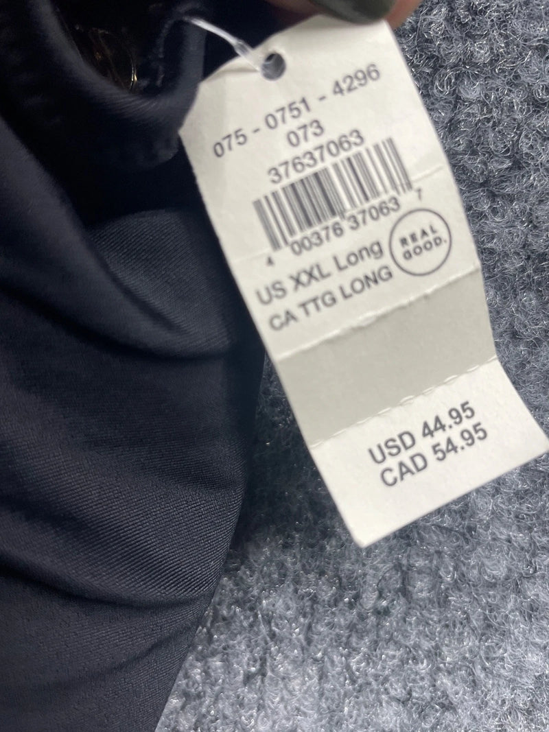 Aerie Swimwear Black Size XXL Women's NWT
