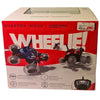 Sharper Image Thunder Tumbler 360 Spinning RC Car Black 1 Pack New