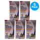 Voltaren Drug-Free Joint Comfort 30 Capsules 5 Pack Exp 08/26 New