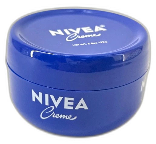 Nivea Creme Original Face Moisturizer 6.8oz Skin Care Pack of 8 New