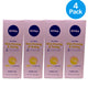 NIVEA Skin Firming & Toning Gel-Cream with Q10 6.7 oz 4 Pack New