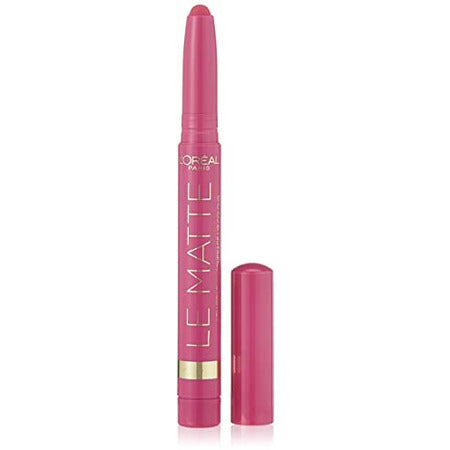 L'Oréal Paris Colour Riche Le Matte Lipstick Pen, Matte For Me, 0.032 oz.