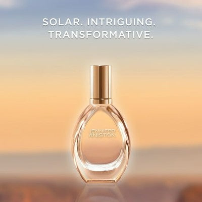 Jennifer Aniston Solstice Bloom Eau de Parfum Spray 1.0oz New