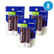 Nivea Blackberry Tinted Lip Care Balm 6 Total Pack of 3 New
