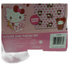 Hello Kitty Character Hugger Throw Blanket Set Valentine Super Soft 40x50 New