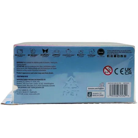 Hello Kitty & Friends Dreamland Figure Packs Series 2 – 2 Pack – New 3