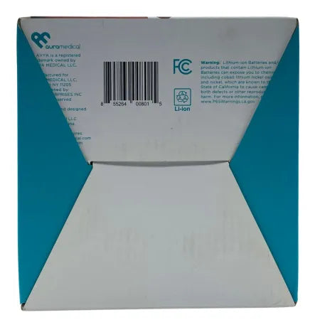 AVYA Steam Inhaler Heated Saline Delivery System – Portable – New 4