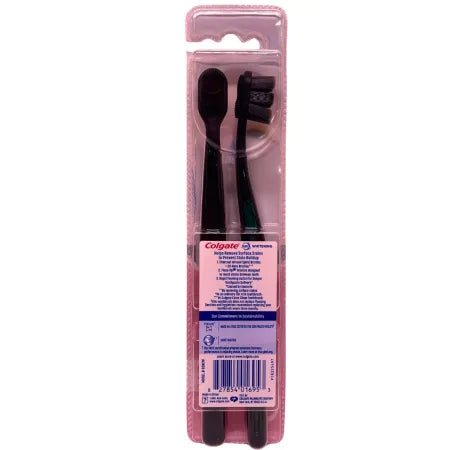Colgate Total Whitening Toothbrush Soft 12 Count (6x2 Pack)