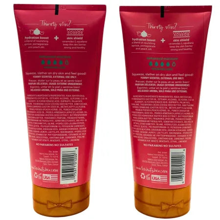 Tree Hut Watermelon Moisturizing Body Lotion 8.5 oz – 2 Pack – New